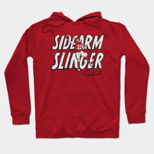 Patrick Mahomes Sidearm Slinger Hoodie